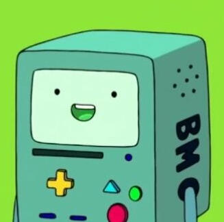 BMO from Adventure Time